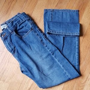 Childrens Place Denim Bootcut Jeans size 14